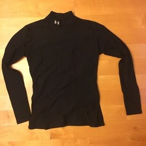 Under Armor Long Sleeve Turtle Neck
